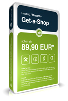 Get-a-Shop Magento CE