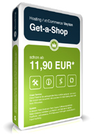 Get-a-Shop xt:Commerce XL All-In-One